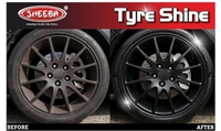 Sefee tyre shiner/1/Li. - Cornflower Blue, 3/4/9