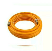 Power sprayer hose 
Heavy Duty HTP Hose (japan technology) 0 L
Hand Held Sprayer 10mm 125 meter - Yellow Orange
