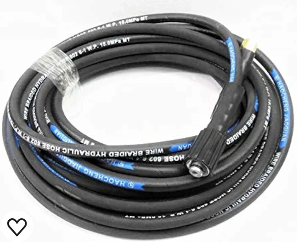 car washer pipe - Mine Shaft