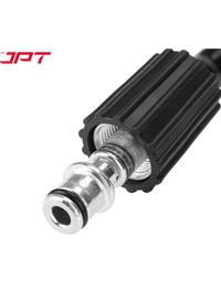 JPT Heavy Duty 15-Metre Pressure Washer Hose Pipe | American Standard M22 Thread With O-Ring Seals | Stand Upto 4300 PSI Pressure | Compatible With Many Pressure Washer Brands
50+ bought in past month - Mine Shaft