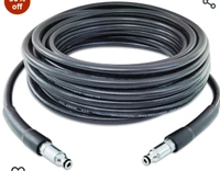 car washer pipe - Mine Shaft