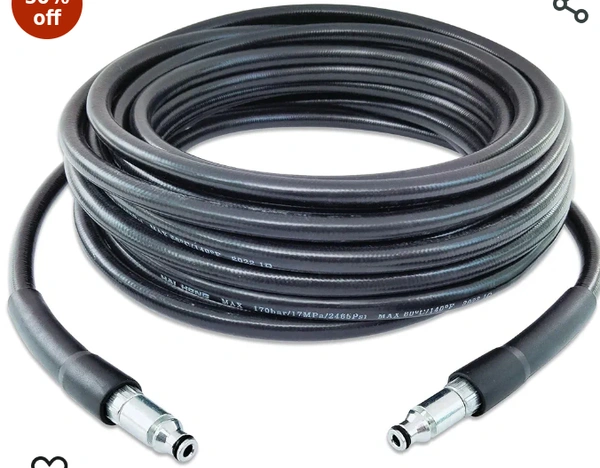 car washer pipe - Mine Shaft
