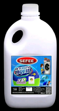 Sefee   Detergent Liquid /1Kg. - Cornflower Blue