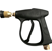 Sefee  Cazar Turbo Nozzle with car Pressure Washer Gun for 2 Spray in 1 Nozzle viz. 40° and 0°. - Cornflower Blue