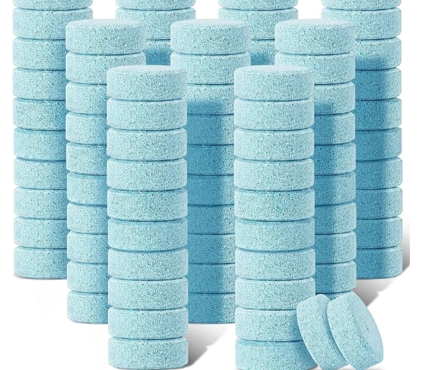10 Pcs Car Wiper Detergent Effervescent Tablets Auto Windshield Cleaner Glass Tablets51%off - Portage
