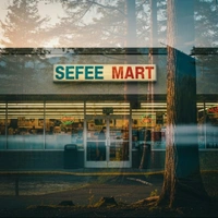 Sefee mart Sefee mart - Logo