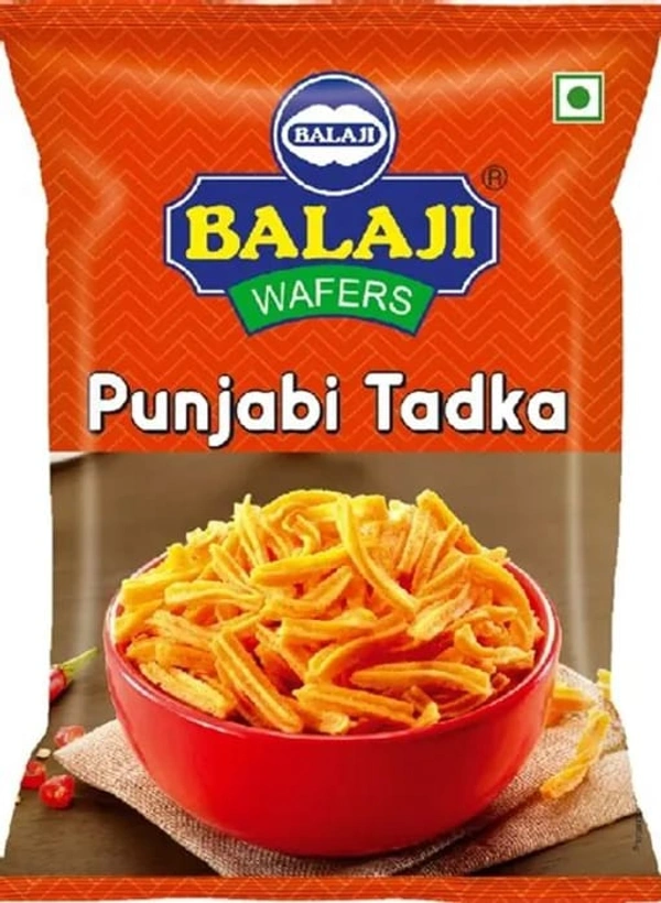 PUNJABI TADKA  - Guardsman Red