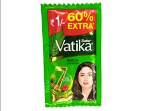 Vartika Shampoo  - White