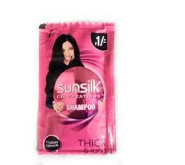 Sunsilk Shampoo  - White