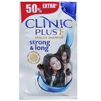 Clinic Plus Shampoo  - White