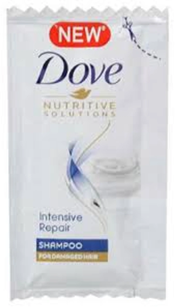 Dove Shampoo  - White