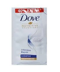 Dove Shampoo  - White