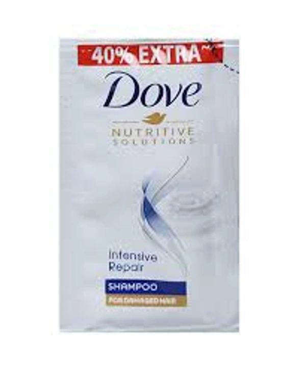 Dove Shampoo  - White