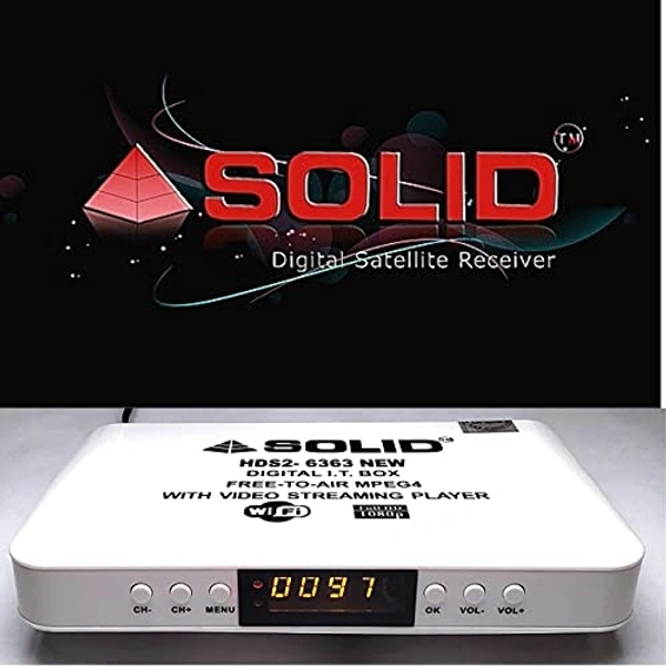 SOLID 6363(NEW) - White