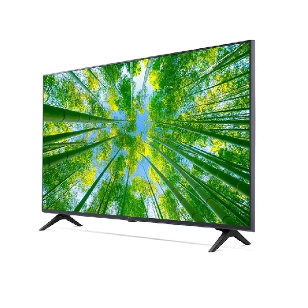 SETMAX MALHOTRA GROUP 43 INCHES FRAMELESS FHD LED TV  - Black, 43 INCH