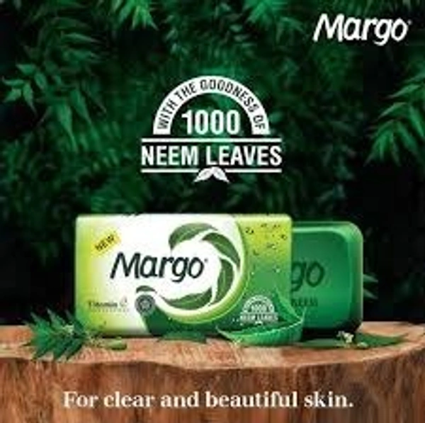 Margo Soap Set - 100gx5pc