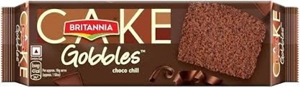 britannia cake choco chill - 100g