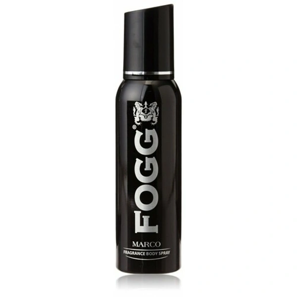 Fogg Black Body Spray marco - 120ml