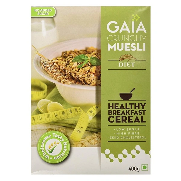 Gaia Muesli - 400g