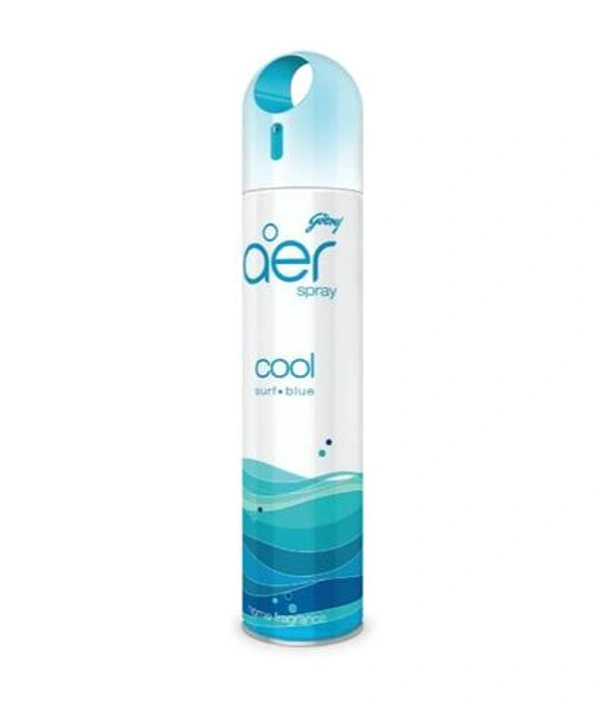 Godrej Aer Spray Cool Surf Blue - 220ml