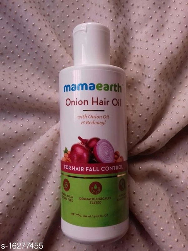 Mamaearth Onion hair oil - 150ml