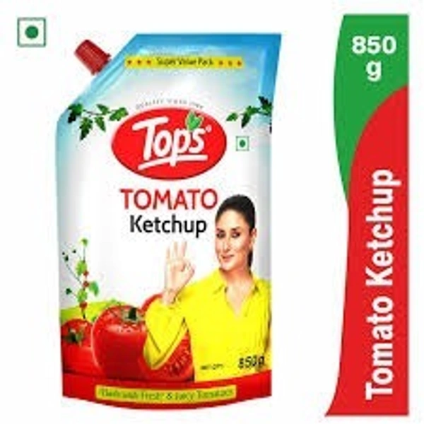 tops tomato ketchup  - 850g