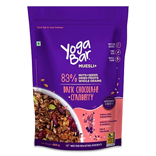 Yoga Bar Muesli - 400g
