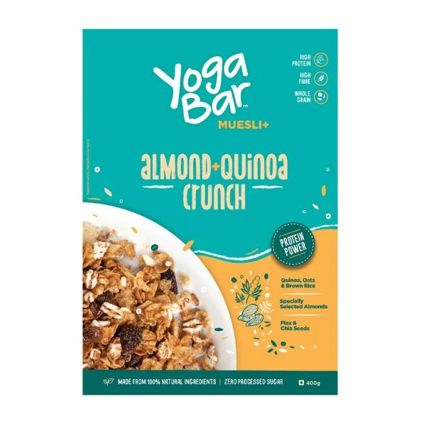 Yoga Bar Muesli - 400g