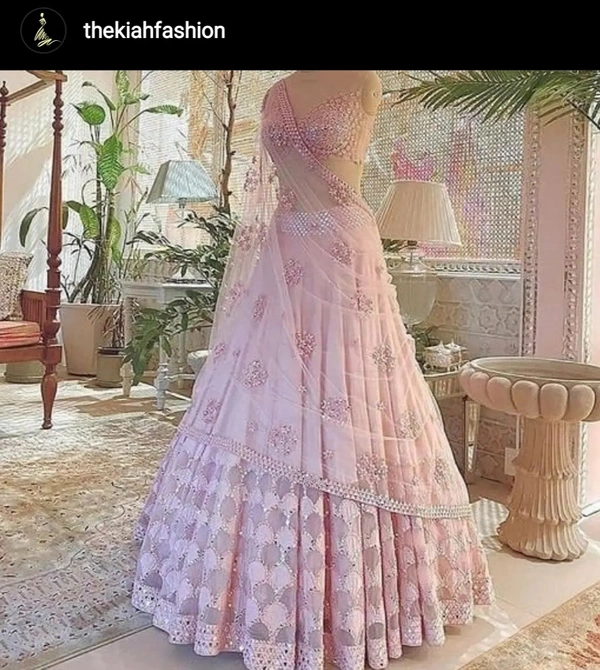 Sensational Women Lehenga  ( Rating ⭐⭐⭐⭐⭐ 5.0 ) - Free Size