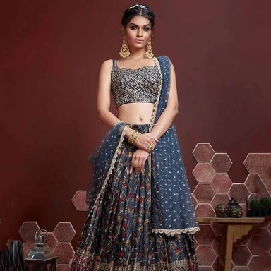 Lehenga Choli