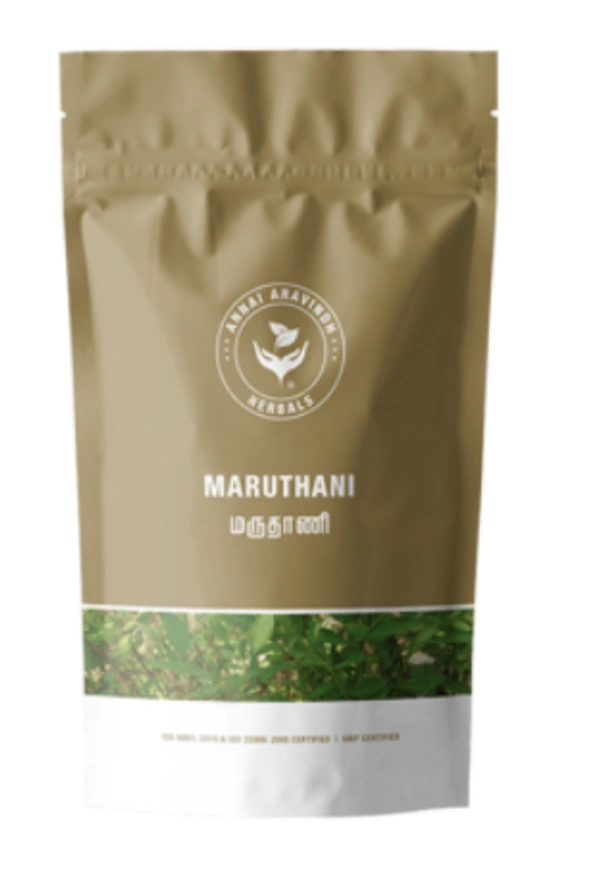 Annai Aravind Herbal Maruthani Powder / Madayanti - 50 GMS
