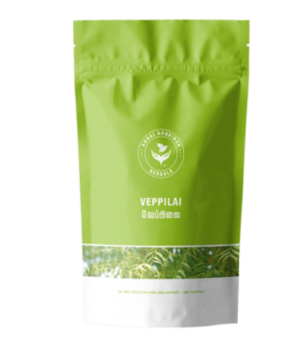 Annai Aravind Herbal Veppilai Powder / Nimba / Neem Powder - 50 GMS