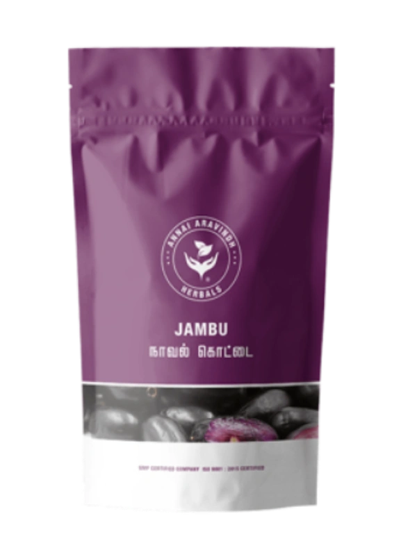 Annai Aravind Herbal Navalkottai Powder / Jambu - 50 GMS