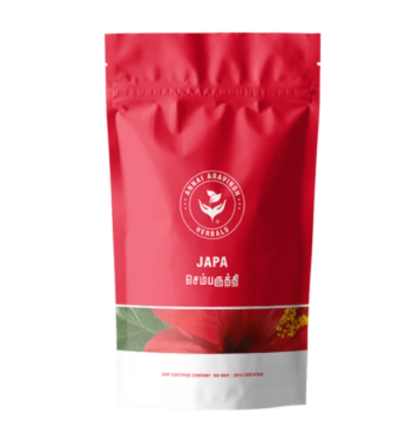 Annai Aravind Herbal Sembarathai Powder / Japa - 50 GMS