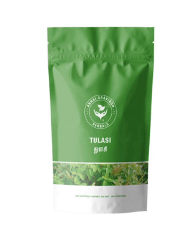 Annai Aravind Herbal Thulasi Powder / Tulasi - 50 GMS