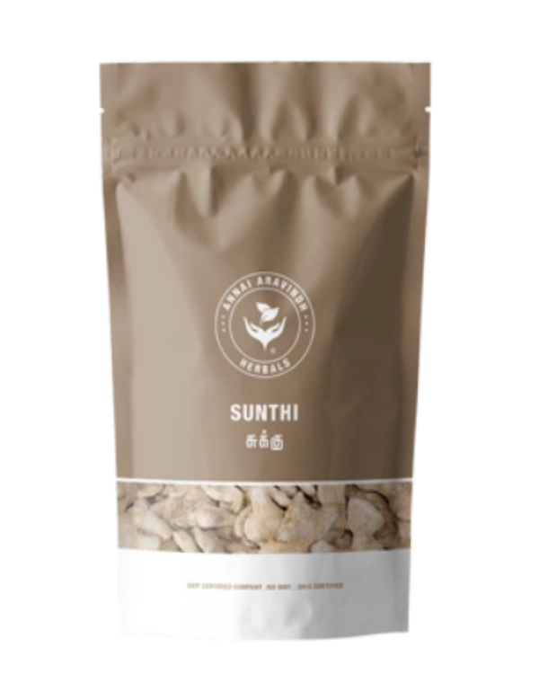 Annai Aravind Herbal Chukku Powder / Sunthi - 50 GMS