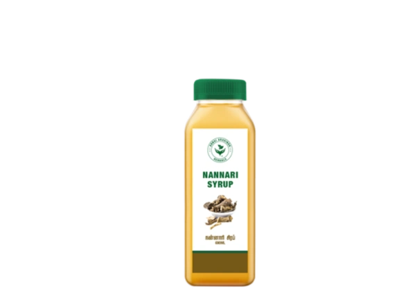 Annai Aravind Herbal Nannari Sryup - 675 ML