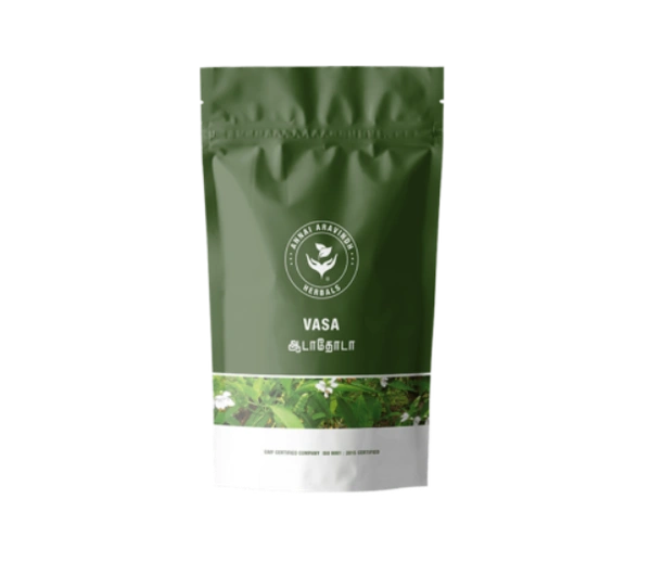 Annai Aravind Herbal Aadathoda Powder / Vasaka - 50 GMS