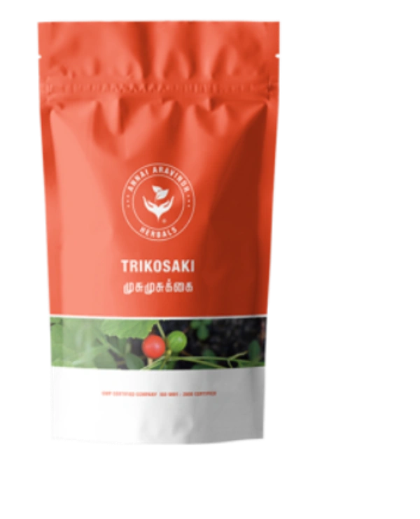 Annai Aravind Herbal Musumusukkai Powder / Trikosaki - 50 GMS