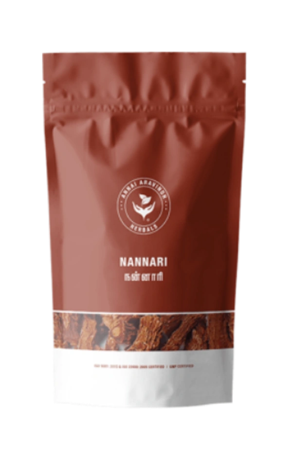 Annai Aravind Herbal Nannari Powder - 50 GMS