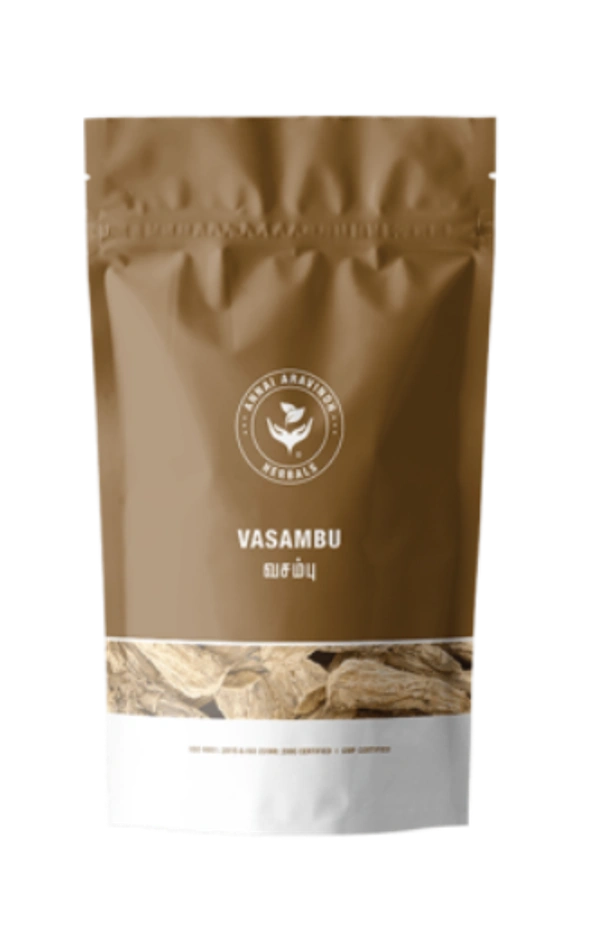 Annai Aravind Herbal Vasambu Powder - 50 GMS