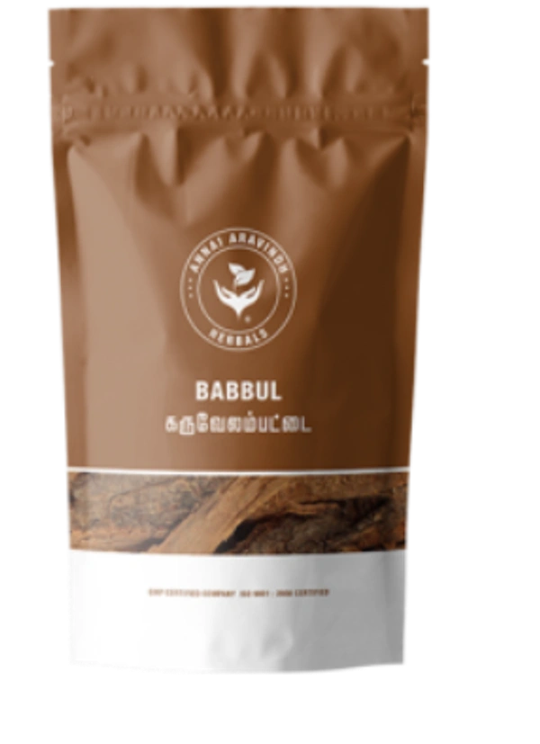 Annai Aravind Herbal Karuvalam Patti Powder - 50 GMS