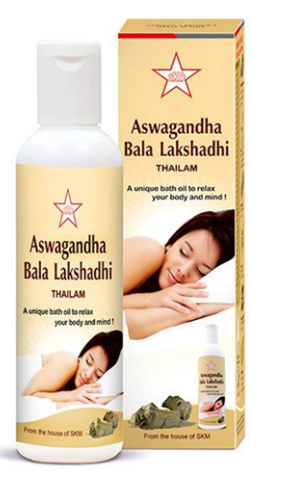 Annai Aravind Herbal Aswagandha Balakshadi - 100 ML