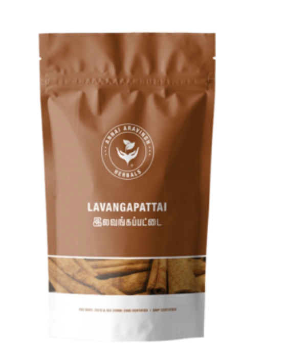 Annai Aravind Herbal Lavangapattai Powder - 50 GMS