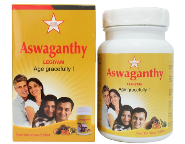 SKM Aswaganthy Legiyam - 100 GMS