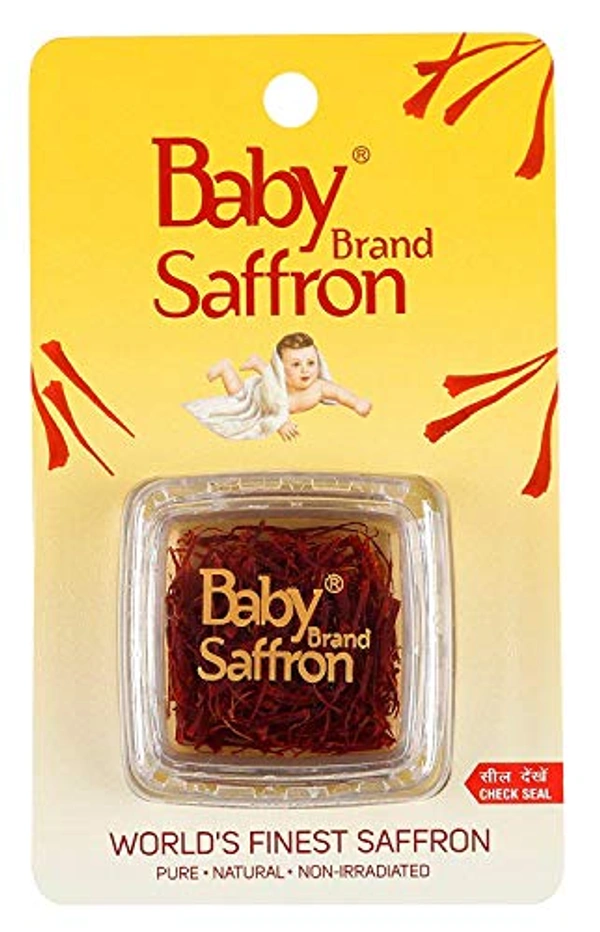 Healthy Homes Saffron - 1 GMS