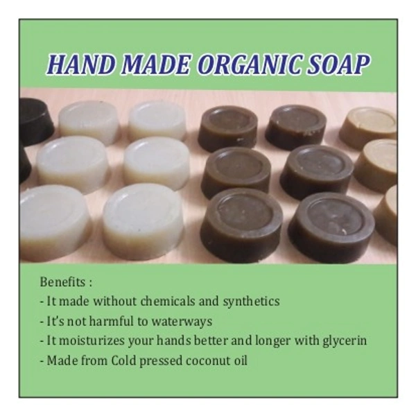 Healthy Homes Skin Whitening Soap - 85 GMS