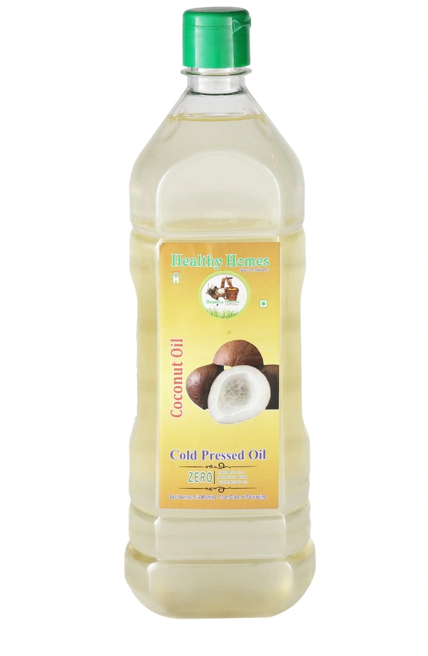 Healthy Homes Coconut Oil - 200 ML