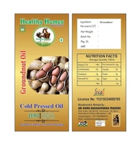Healthy Homes Coconut Oil - 200 ML