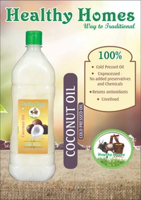 Healthy Homes Coconut Oil - 200 ML
